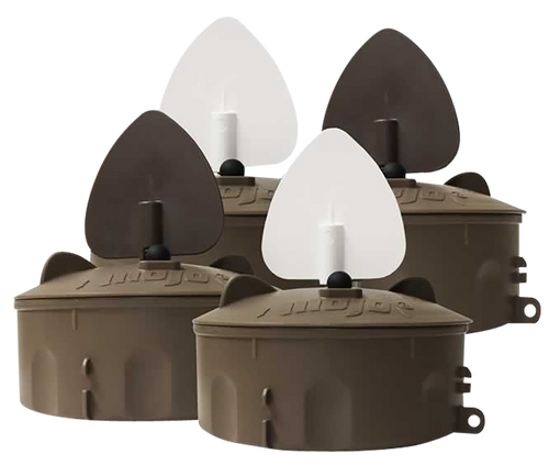 MOJO Flock A Flicker 2 Motion Duck Decoy 4PK