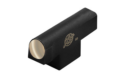 XS Sights Standard Dot Revolver Sight Brass (Compatible with S&W J-Frame)