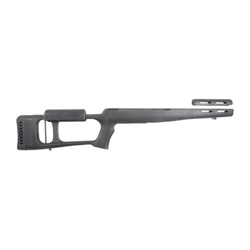 Choate SKS Dragunov Stock Adjustable Polymer Black