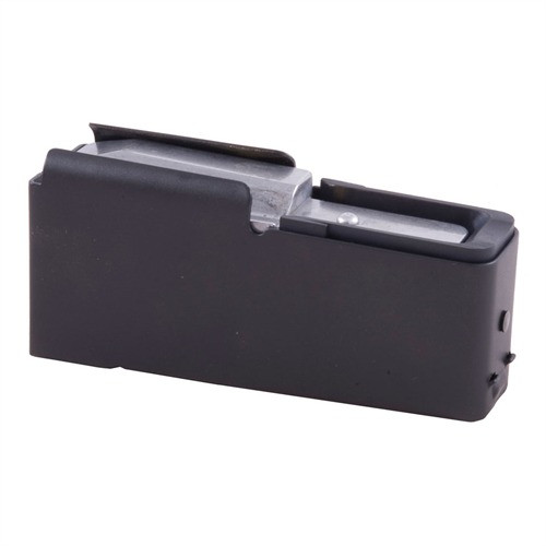 Browning A-Bolt Magazine 30-06 Springfield 4-Round Steel Black