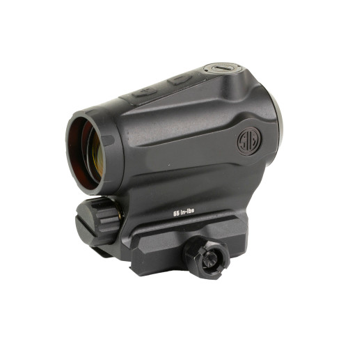 Sig Sauer ROMEO5XDR Gen II Compact Red Dot Sight Matte Black - Image 1