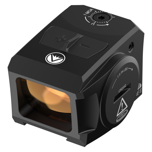 Burris FastFire E Red Dot Sight Red (3.5 MOA Dot, Enclosed Emitter)