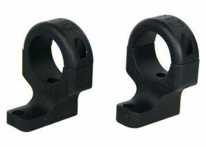 DNZ 2-Piece Scope Mount Remington 700 30mm Medium Black