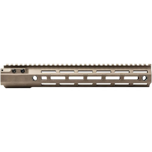 Aero Precision MOD 4 Handguard 12.7 Inch Kodiak Brown
