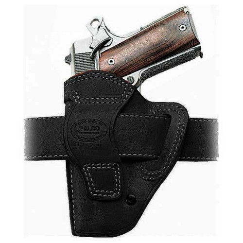 Galco Avenger OWB Holster Right Hand Sig Sauer P226, P220 Leather Black