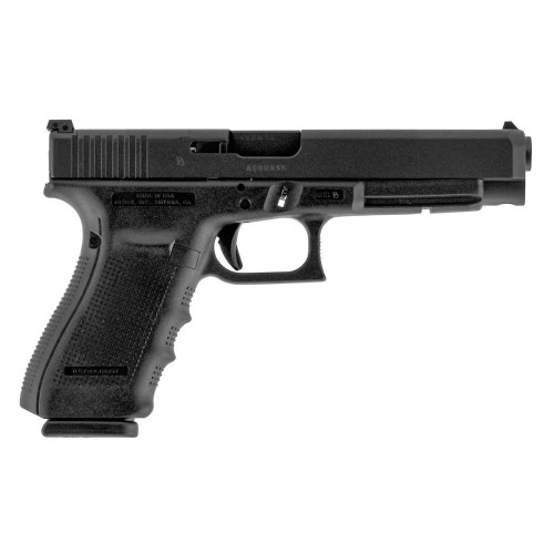 Glock 41 Gen 4 MOS .45 ACP Pistol 5.31" Barrel 13+1 Round Black