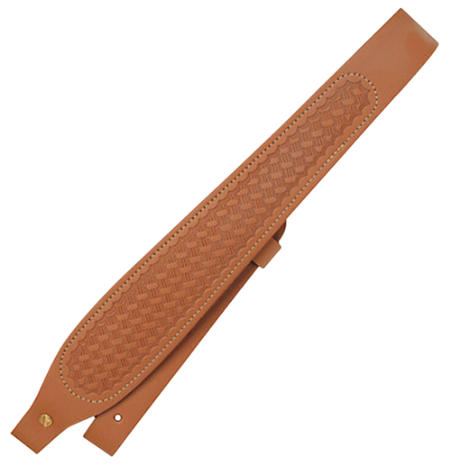 Butler Creek Cobra Rifle Sling Leather Brown 1x36