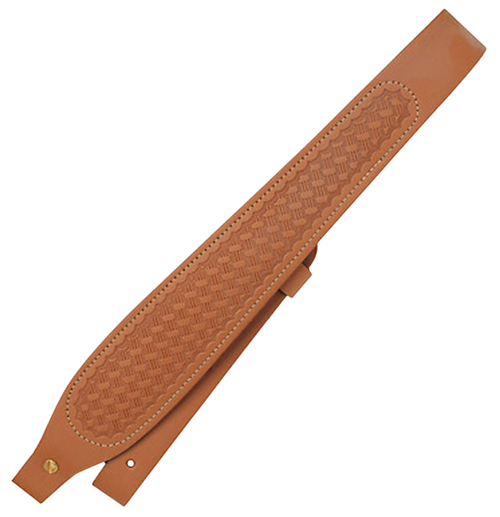 Butler Creek Cobra Rifle Sling Leather Brown 1x36