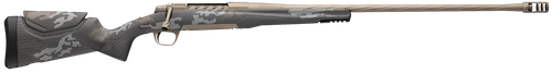 Browning XB2 MT Pro Bolt Action Rifle 7mm (26" Barrel, Muzzle Brake)