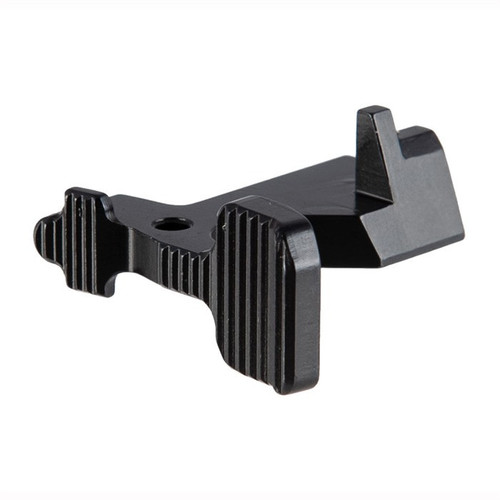 Forward Controls Design AR-15 Bolt Catch ABC/R V3 5.56mm Black (Optimized for Enhanced Ergonomics)