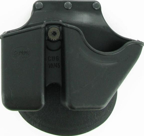 First Samco Roto-Holster Paddle Holster Black