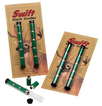 Swift Muzzleloader Bullets .50 Caliber .429 300 Grain AFHP 10 Count