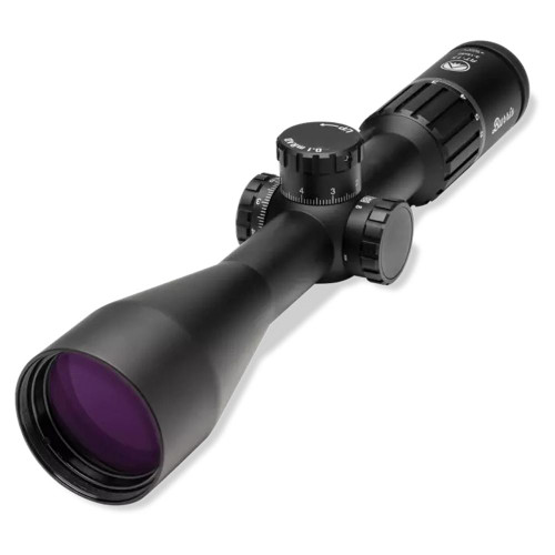 BLEMISHED Burris RT Series 3-15x50mm Rifle Scope 30mm FFP SCR 2 MIL Non Illum Matte