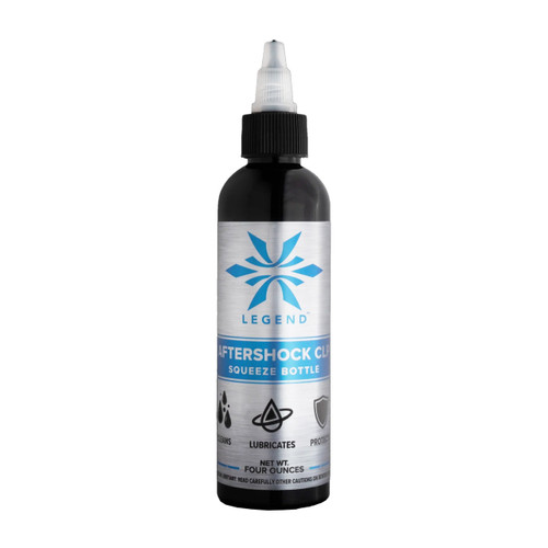 Legend Aftershock CLP 4 oz Squeeze Bottle
