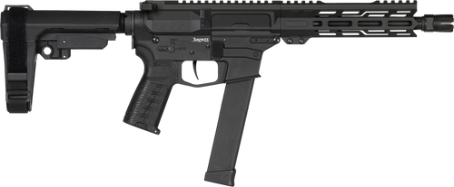 CMMG Banshee MK10 10mm Auto Pistol 8" Barrel 30+1 Round Black Nitride