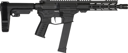 CMMG Banshee MK10 10mm Auto Pistol 8" Barrel 30+1 Round Black Nitride
