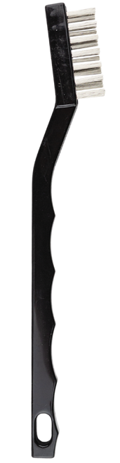 Kleen-Bore Stainless Steel Bristle Gun Brush