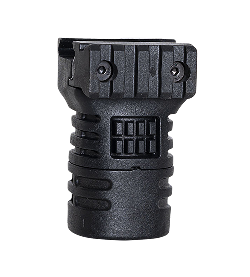 NcStar DLG-117 Vertical Grip Short Black Polymer