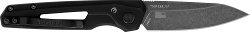 Kershaw Launch 11 Automatic Knife 2-3/4 Inch Drop Point Blade Black