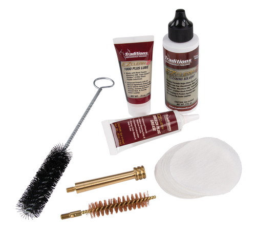 Traditions EZ Clean 2 Muzzleloader Cleaning Kit