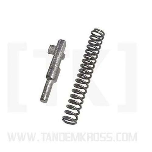 TandemKross Plunger, Extractor Spring Smith & Wesson M&P 15-22 Stainless Steel