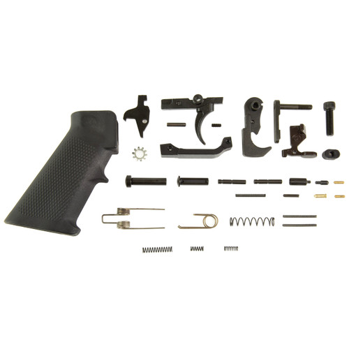 KAK Slant Muzzle Brake M14x1 LH Thread AK-47, AK-74 Steel Matte