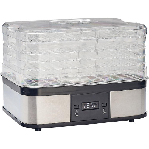 LEM 5-Tray Digital Dehydrator