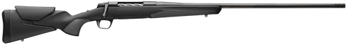 Browning X-Bolt 2 Micro Bolt Action Rifle 6.8 Western 22" Matte Blued Barrel Black Stock