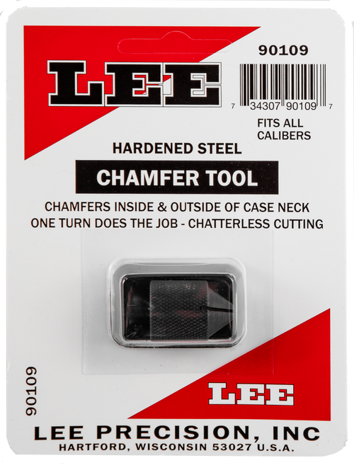 Lee Chamfer and Deburring Tool