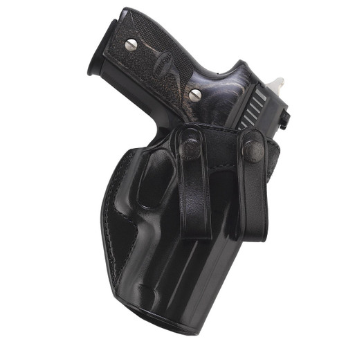 Galco Summer Comfort IWB Holster Black Right Hand