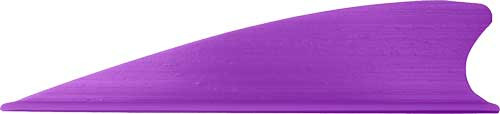 SHIELD CUT PURPLE 36 PACKTAC VANES MATRIX 2.25"