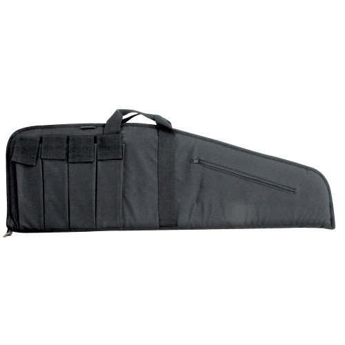 Bulldog Extreme Tactical Rifle Case 40 Inch Black