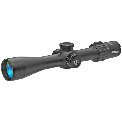 Sig Sauer Sierra3BDX Rifle Scope 3.5-10x42mm 30mm Illuminated BDX-R1 Reticle Matte Black