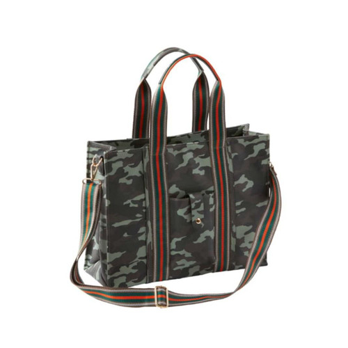 Bulldog Cases Cross Body Purse X-Large Camo