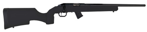 Howa M1100 Rimfire Bolt Action Rifle (18" Threaded Barrel, 22 WMR)
