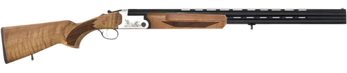 Oaks Wholesale Dist Iver Johnson IJ600 28 Gauge Lever Action Shotgun 28" Barrel Walnut Stock