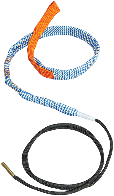 Hoppe's Viper BoreSnake Bore Cleaner Rifle 338, 340 Caliber with T-Handle