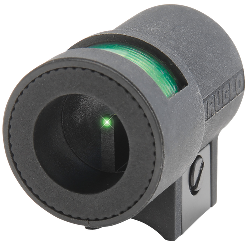 TRUGLO Air Gun Globe Front Sight Universal Fits Front Dovetail Fiber Optic Green