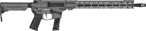 16.1" ARMOR TUNGSTEN !CMMG RIFLE RESOLUTE MKG 45ACP - Image 1