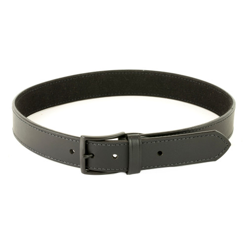 Desantis Econo Belt 1.5" Leather Black 42"