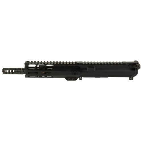 LanTac USA PDP Complete Upper Receiver 223 Wylde 7.5" Barrel Black