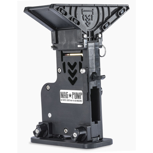 MagPump Polymer Magazine Loader AR-15 223 Remington, 5.56x45mm, 300 AAC Blackout