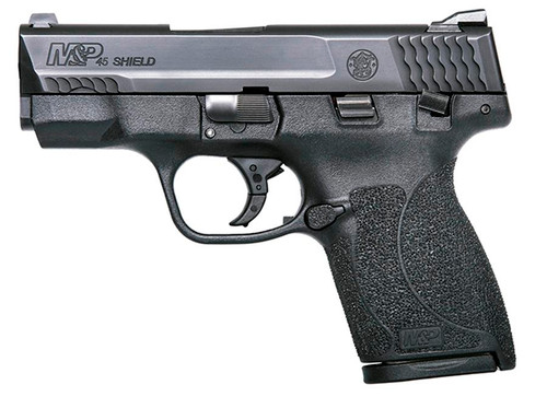 Smith & Wesson M&P45 Shield .45 ACP Pistol 3.3" Barrel 6+1 Rounds Black