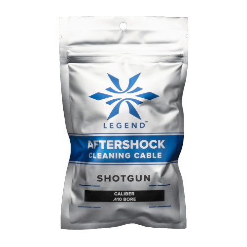 Legend Aftershock Cleaning Cable 410 Bore