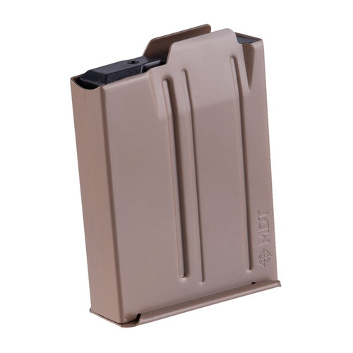 MDT Short Action Magazine .308 Winchester 10-Round Flat Dark Earth