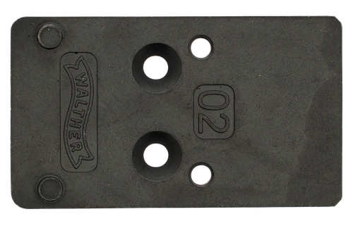 Walther PDP Adapter for Trijicon RMR Type 02