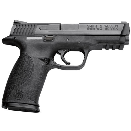 Smith & Wesson M&P 9 Pro Series 9mm Luger Pistol 4.25" Barrel