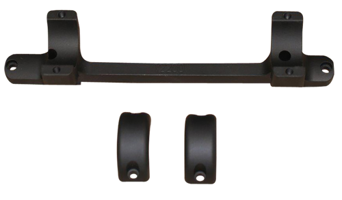 DNZ Game Reaper Scope Mount Savage Long Action High Offset Rings Black