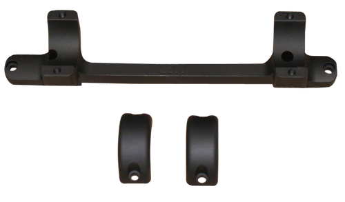 DNZ Game Reaper Scope Mount Savage Long Action High Offset Rings Black