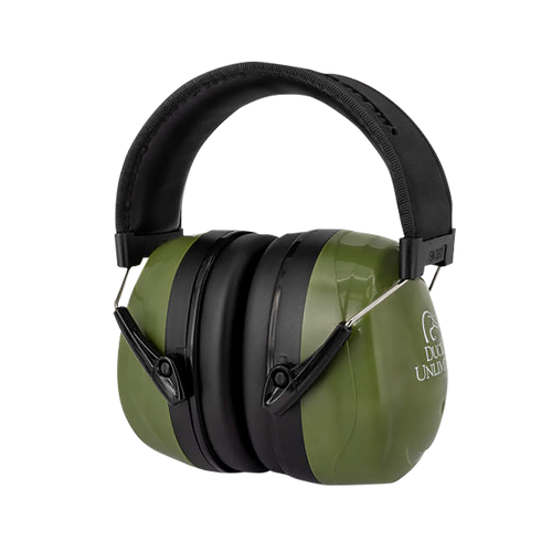 Ducks Unlimited Hi Performance Passive Ear Muffs